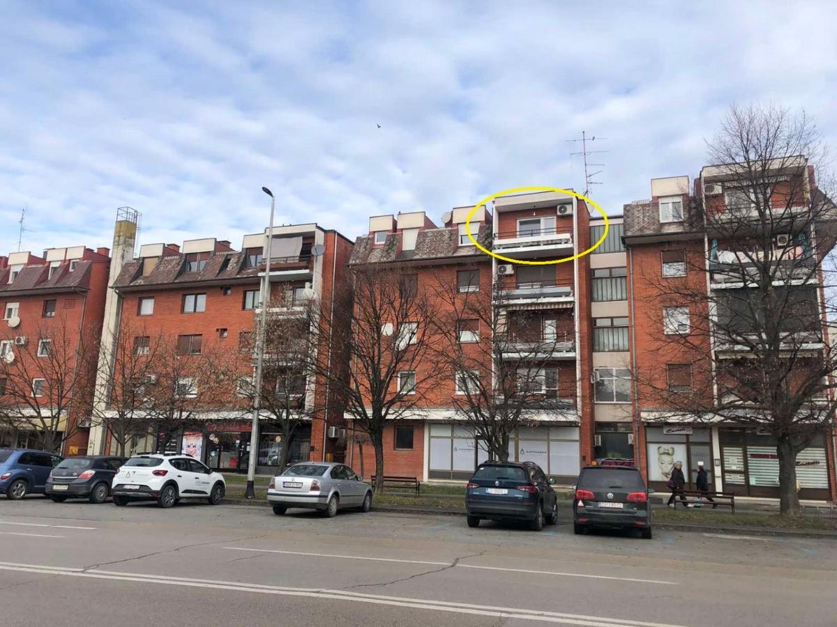 Studio Apartman Mia زوبانيا المظهر الخارجي الصورة