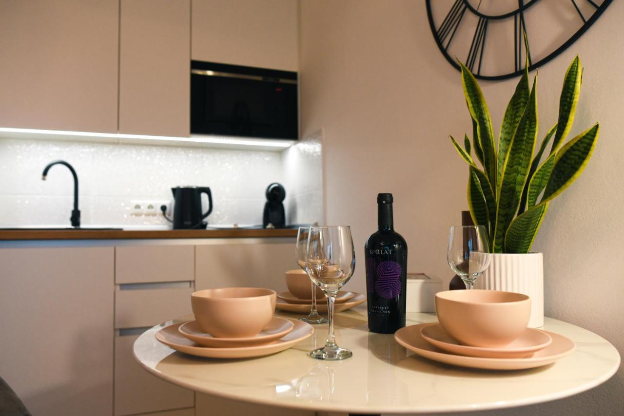 Studio Apartman Mia زوبانيا المظهر الخارجي الصورة